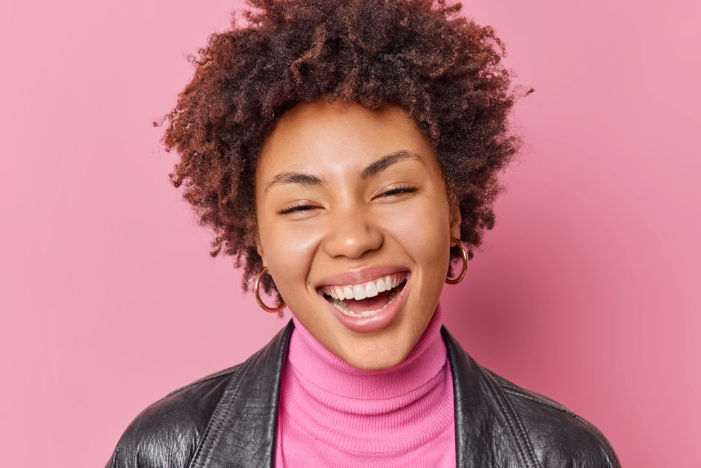 The Power of a Smile …